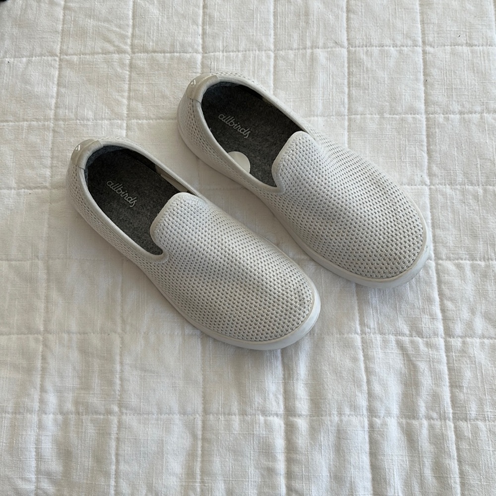 Allbirds tree loungers